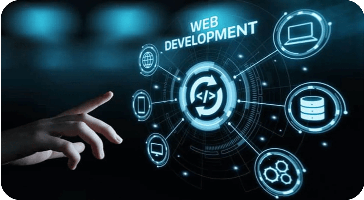 Full Stack Java Development